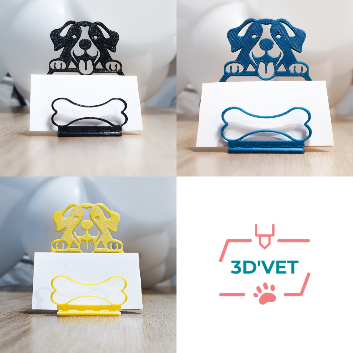 Wizytownik Petsy - Dog - obrazek 5