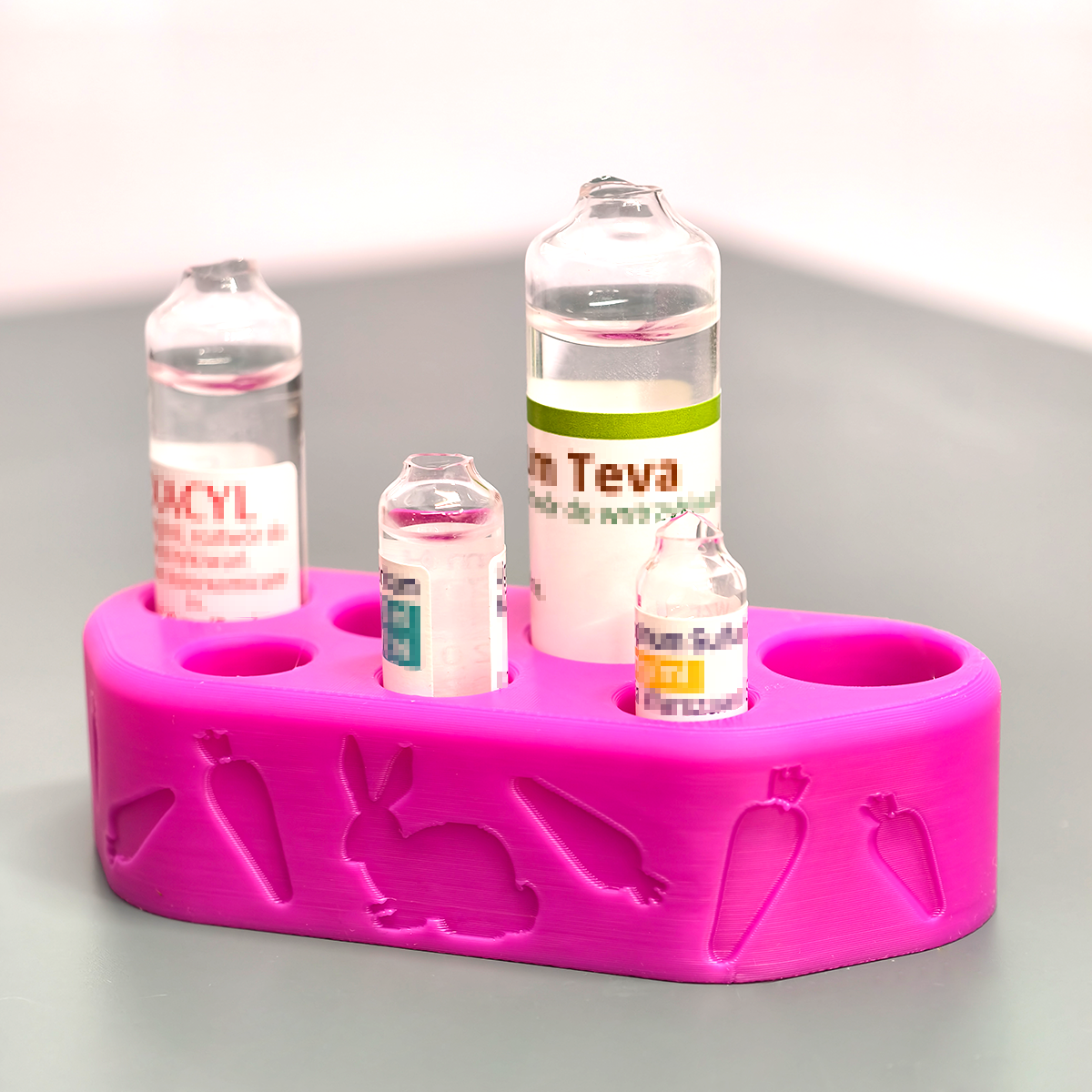 Statyw na ampułki - obrazek 4