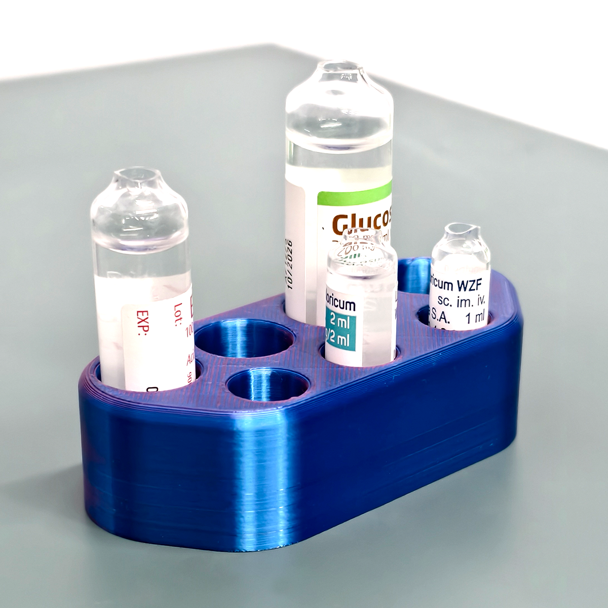 Statyw na ampułki - obrazek 6