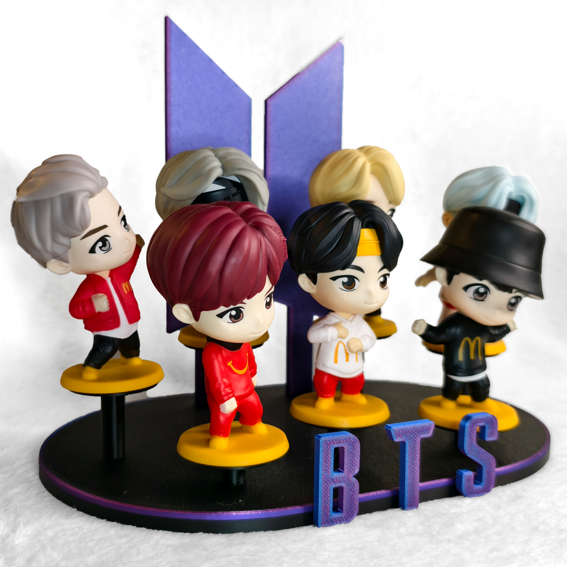 BTS - Stand - obrazek 3