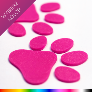 Łapki do uchwytu na rękawiczki