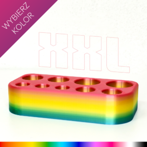 Statyw na ampułki XXL