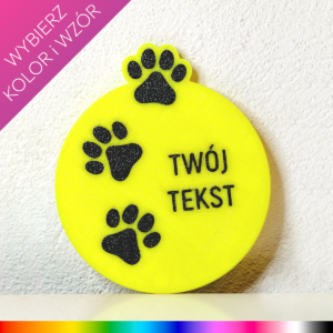 Personalizowana pokrywka na puszkę